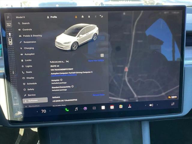 2023 Tesla Model X Standard Range