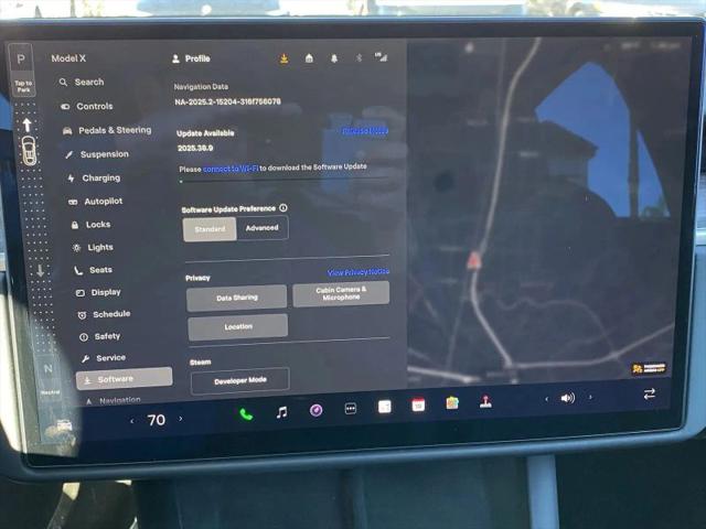 2023 Tesla Model X Standard Range
