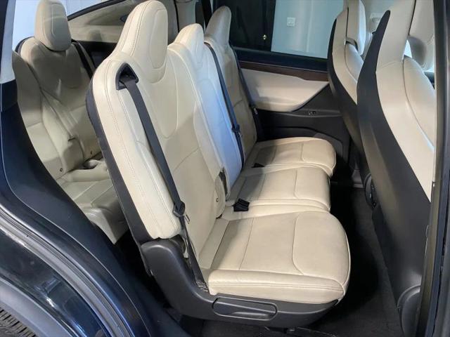 2017 Tesla Model X 75D