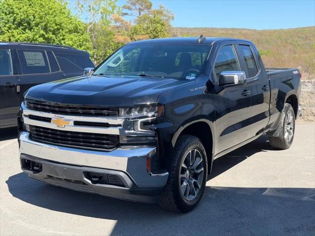 2021 Chevrolet Silverado 1500 4WD Double Cab Standard Bed LT for sale in Forest City, PA