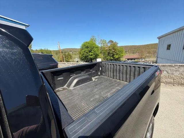 2021 Chevrolet Silverado 1500 4WD Double Cab Standard Bed LT