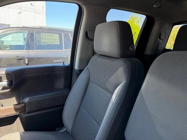 2021 Chevrolet Silverado 1500 4WD Double Cab Standard Bed LT