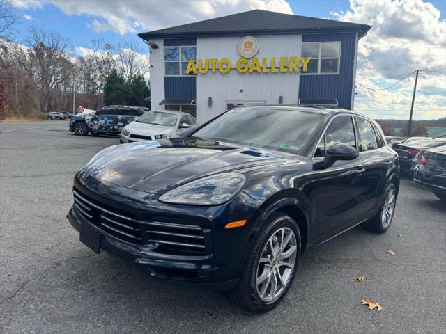 2019 Porsche Cayenne Base