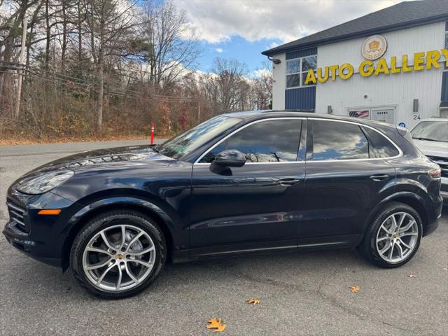 2019 Porsche Cayenne Base