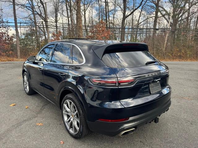 2019 Porsche Cayenne Base