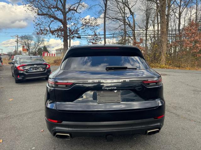 2019 Porsche Cayenne Base