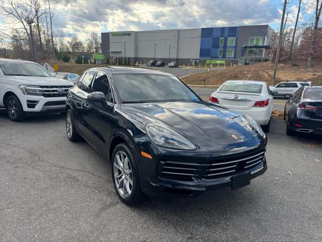 2019 Porsche Cayenne Base
