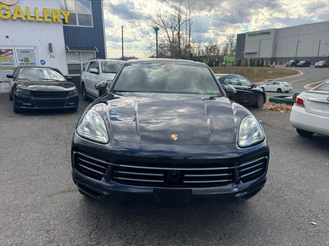 2019 Porsche Cayenne Base