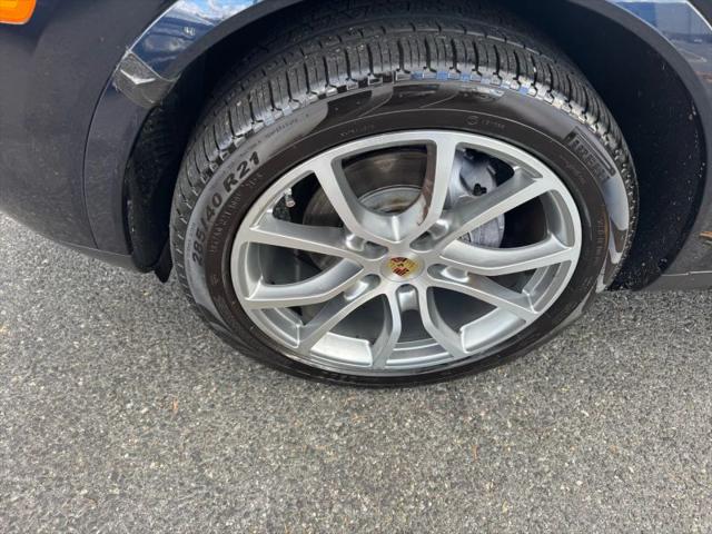 2019 Porsche Cayenne Base