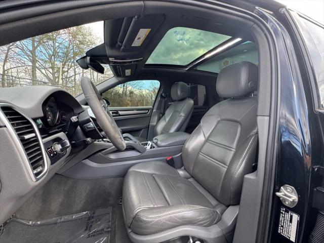 2019 Porsche Cayenne Base