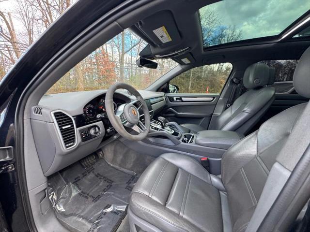 2019 Porsche Cayenne Base