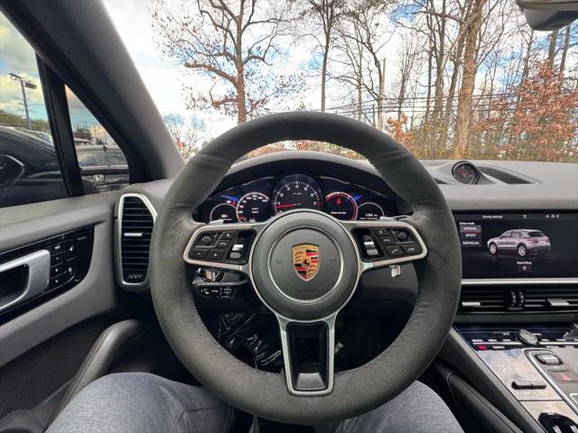 2019 Porsche Cayenne Base