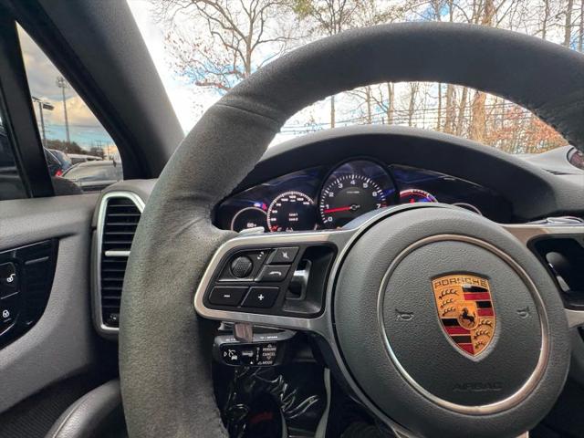 2019 Porsche Cayenne Base