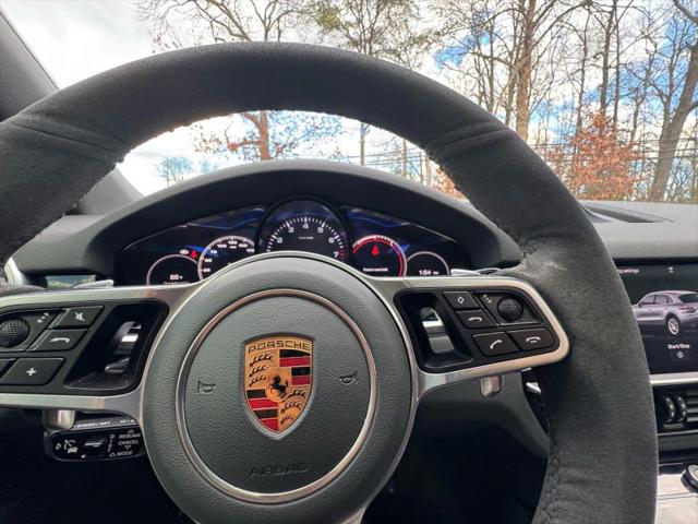 2019 Porsche Cayenne Base