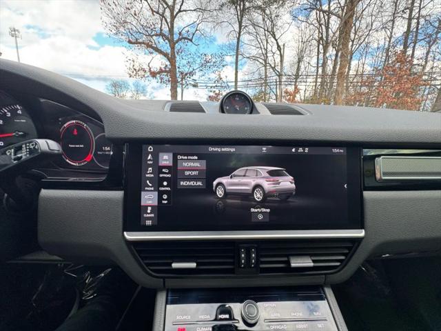 2019 Porsche Cayenne Base