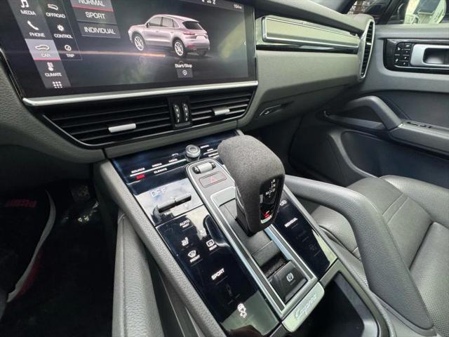 2019 Porsche Cayenne Base