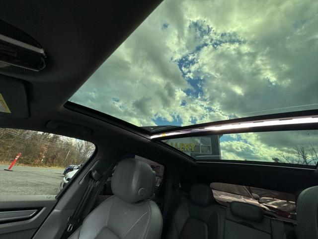 2019 Porsche Cayenne Base