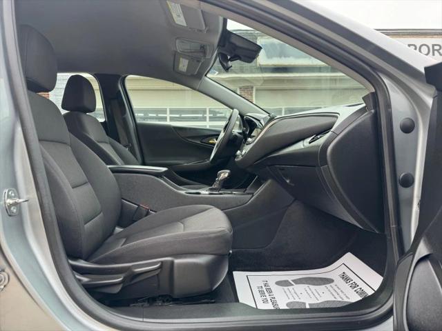2024 Chevrolet Malibu FWD 1LT