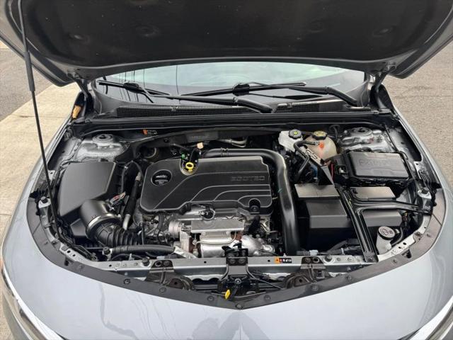 2024 Chevrolet Malibu FWD 1LT