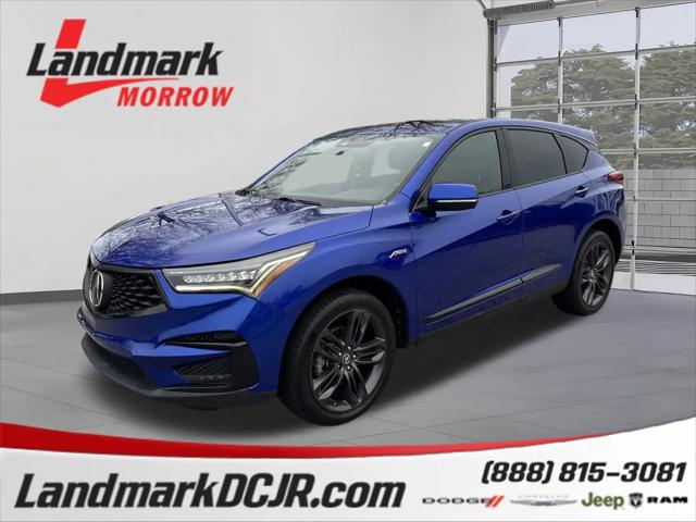 2021 Acura RDX A-SPEC Package for sale in Morrow, GA
