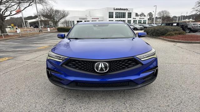 2021 Acura RDX A-SPEC Package