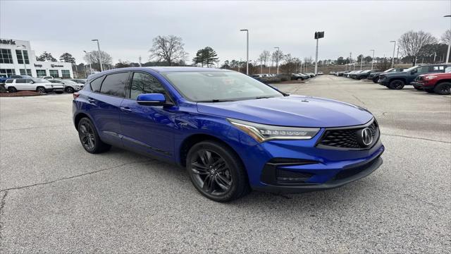 2021 Acura RDX A-SPEC Package