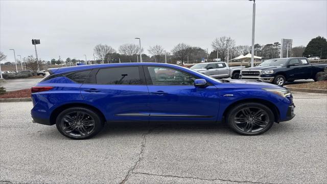 2021 Acura RDX A-SPEC Package