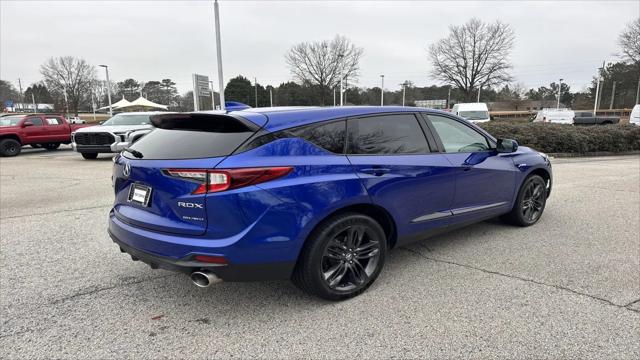 2021 Acura RDX A-SPEC Package