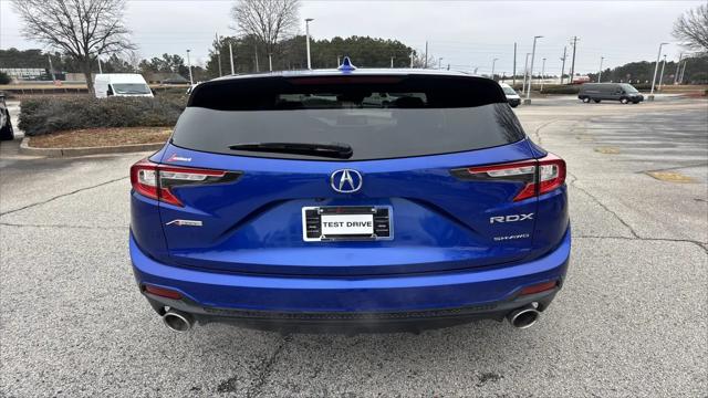 2021 Acura RDX A-SPEC Package