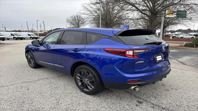 2021 Acura RDX A-SPEC Package