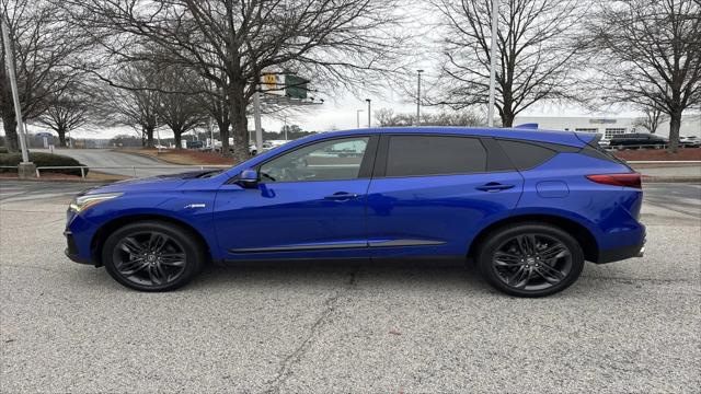 2021 Acura RDX A-SPEC Package