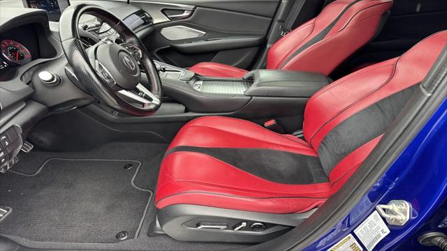 2021 Acura RDX A-SPEC Package