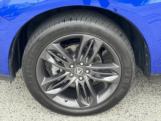 2021 Acura RDX A-SPEC Package