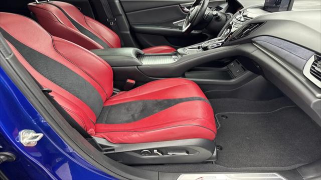 2021 Acura RDX A-SPEC Package