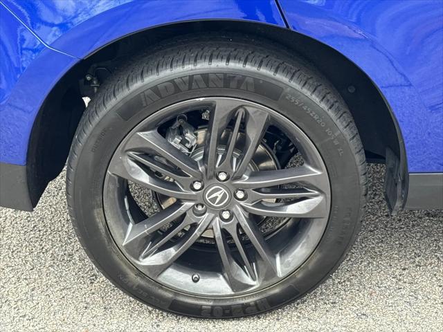 2021 Acura RDX A-SPEC Package