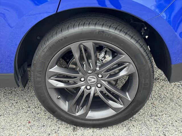 2021 Acura RDX A-SPEC Package
