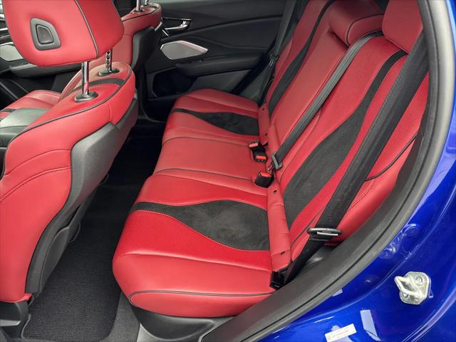 2021 Acura RDX A-SPEC Package