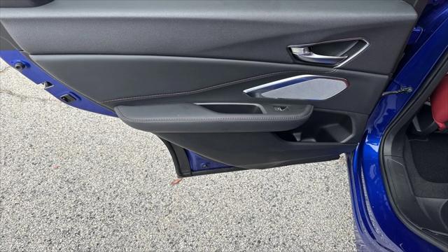 2021 Acura RDX A-SPEC Package