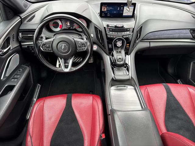2021 Acura RDX A-SPEC Package