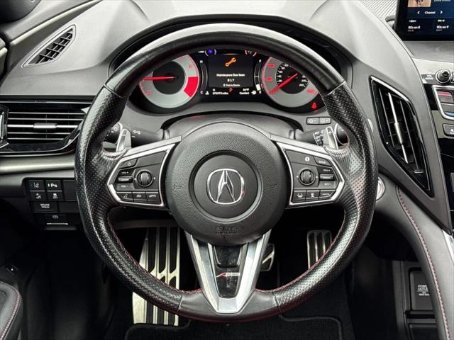 2021 Acura RDX A-SPEC Package