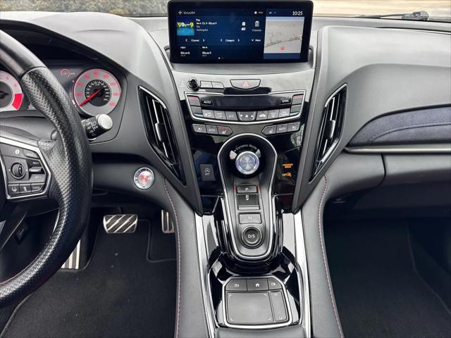 2021 Acura RDX A-SPEC Package