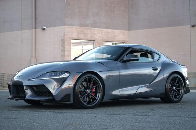 2024 Toyota GR Supra 3.0