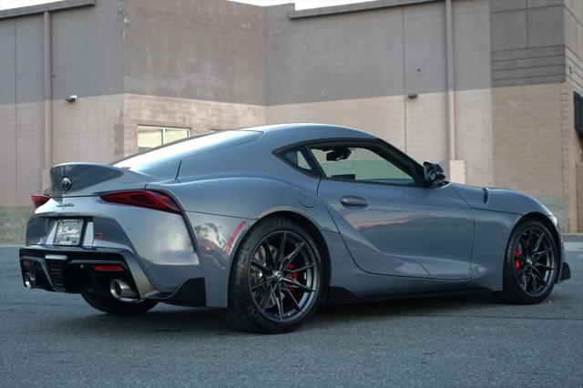 2024 Toyota GR Supra 3.0