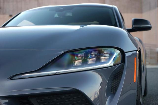 2024 Toyota GR Supra 3.0