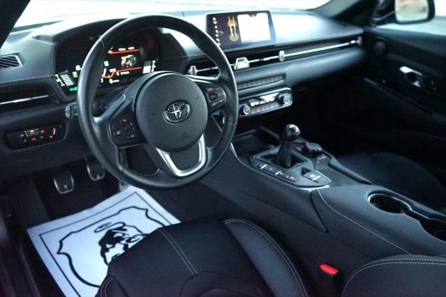2024 Toyota GR Supra 3.0
