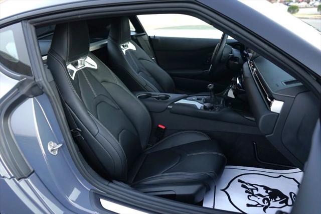 2024 Toyota GR Supra 3.0