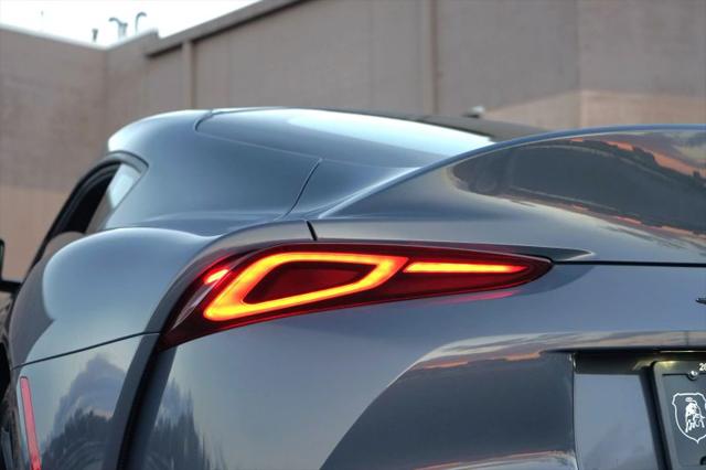 2024 Toyota GR Supra 3.0