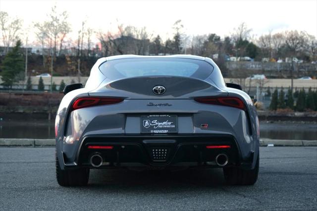 2024 Toyota GR Supra 3.0