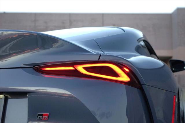 2024 Toyota GR Supra 3.0