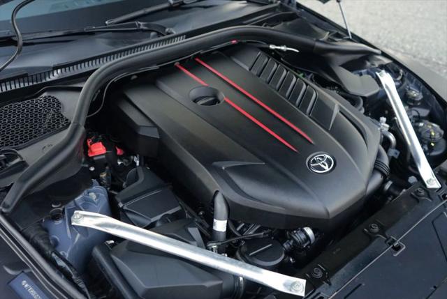 2024 Toyota GR Supra 3.0